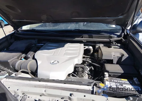 2015 Lexus Gx 460 z USA, uszkodzony, nr VIN JTJBM7FX9F5118602